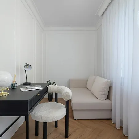 Apartamento Klimatyzowany Z Ogródkiem 2 Sypialniami I Miejscem Do Pracy By Renters Prestige Gliwice
