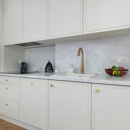 Apartamento Klimatyzowany Z Ogródkiem 2 Sypialniami I Miejscem Do Pracy By Renters Prestige Gliwice
