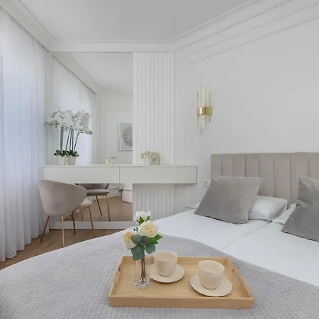 Apartamento Klimatyzowany Z Ogródkiem 2 Sypialniami I Miejscem Do Pracy By Renters Prestige Gliwice