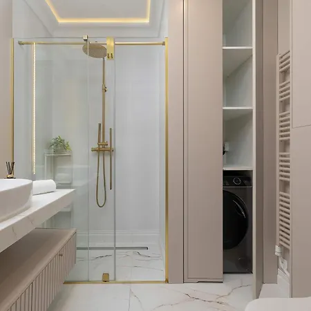 Klimatyzowany Z Ogródkiem 2 Sypialniami I Miejscem Do Pracy By Renters Prestige *