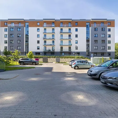 Klimatyzowany Z Ogródkiem 2 Sypialniami I Miejscem Do Pracy By Renters Prestige * Gliwice